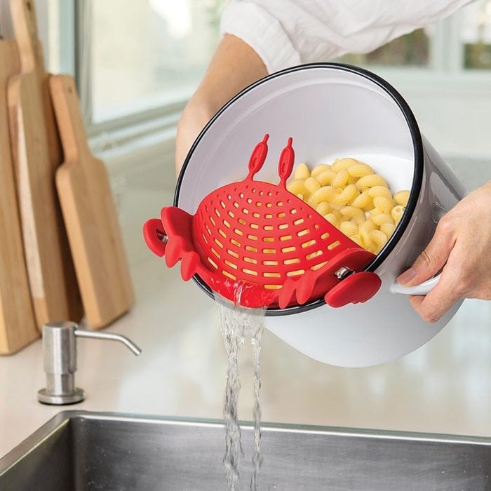 Spaghetti Monster Colander Via Amazon.com