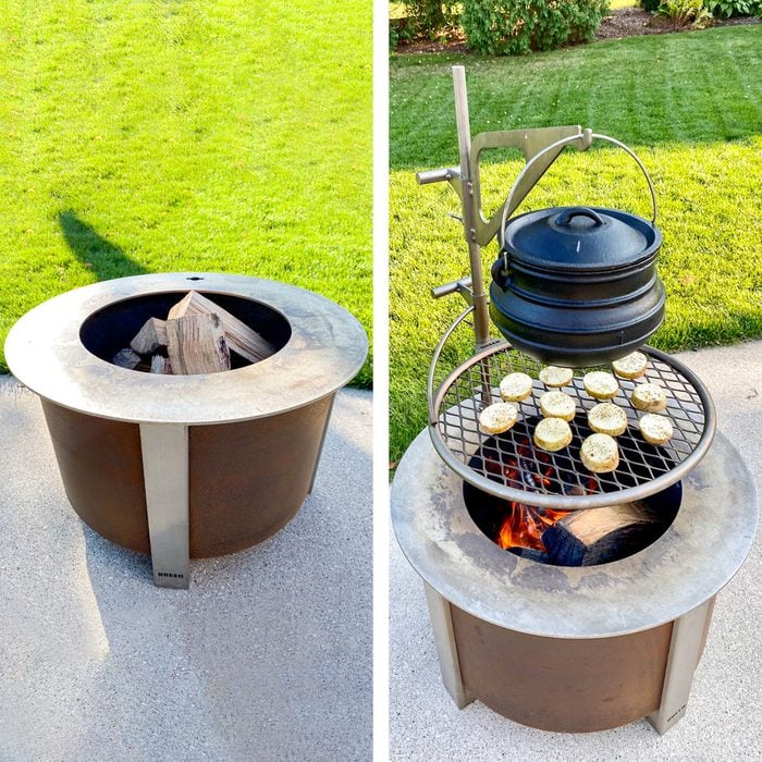 Breeo X19 Smokeless Fire Pit