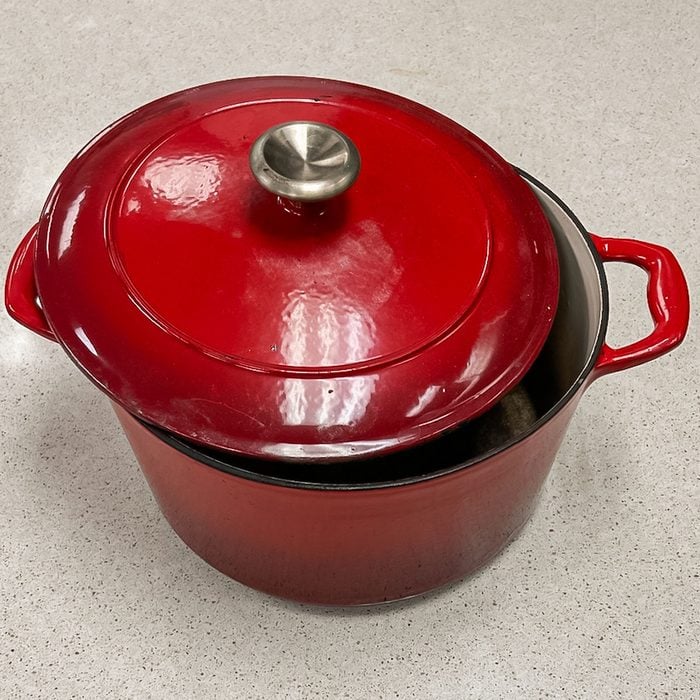 Ceramic Dutch Oven