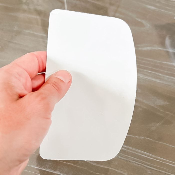 Flexible Bowl Scraper