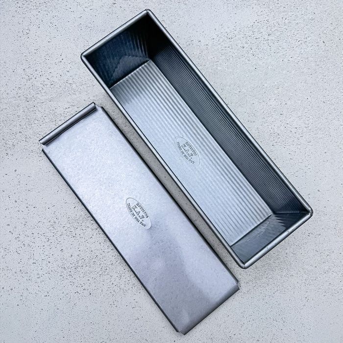 Pullman Bread Pan