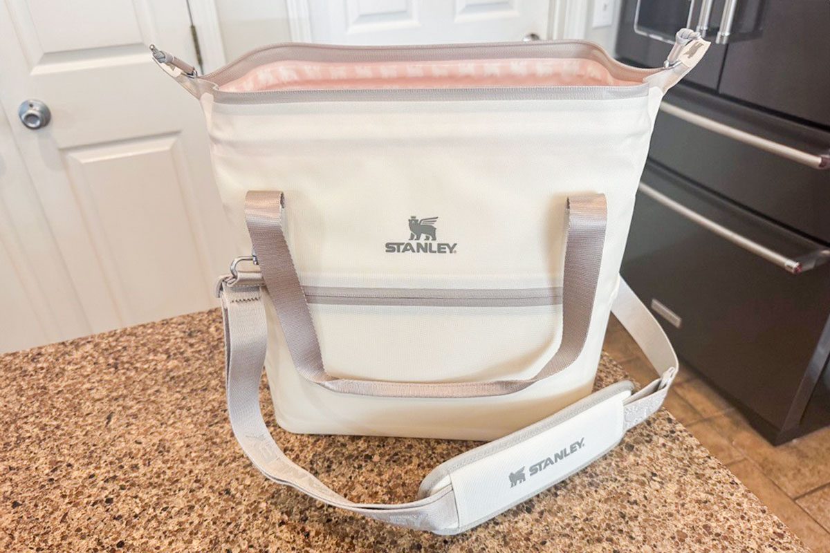 We Tried A Stanley Cooler