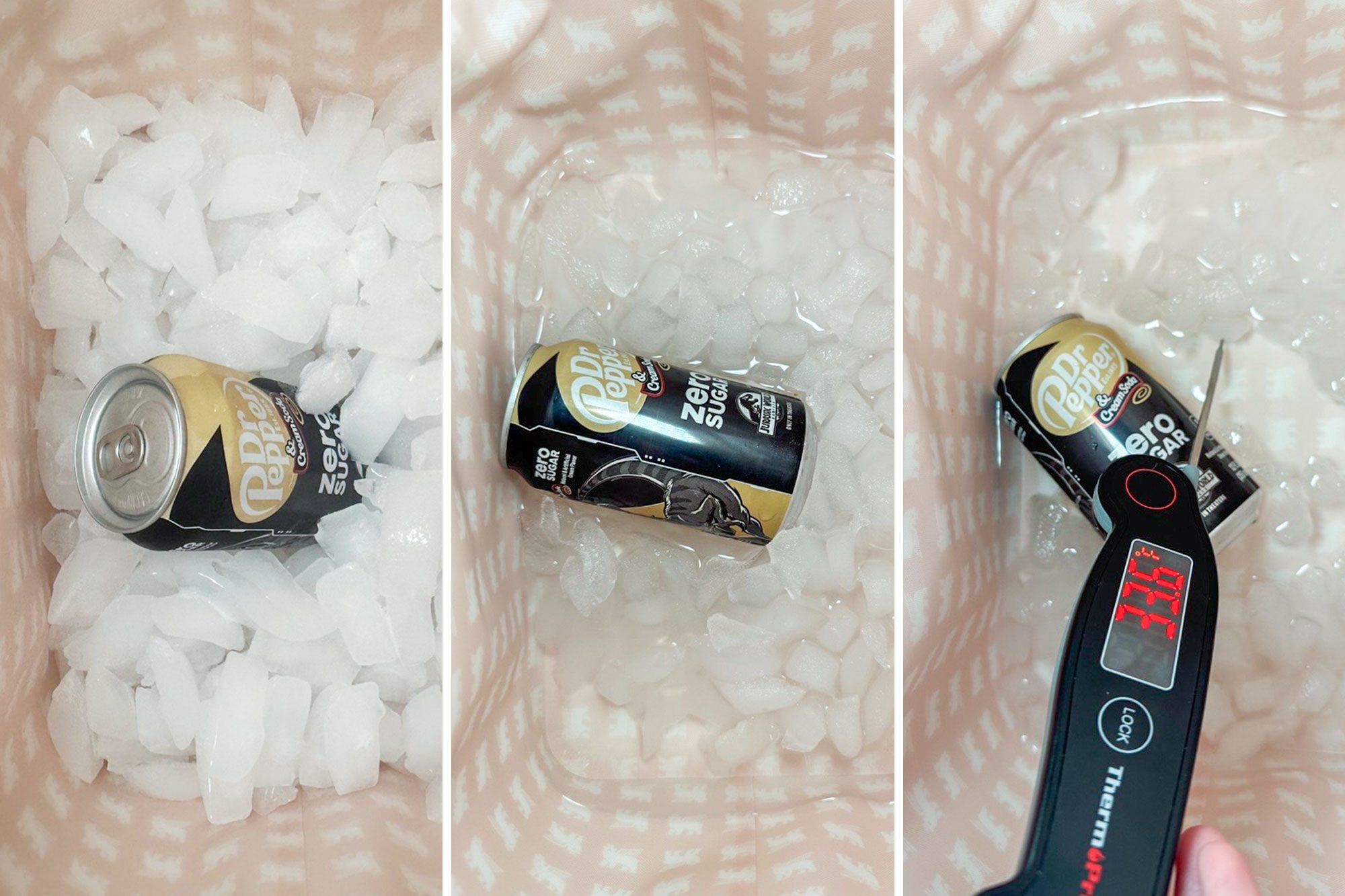 We Tried A Stanley Cooler Cold Retention