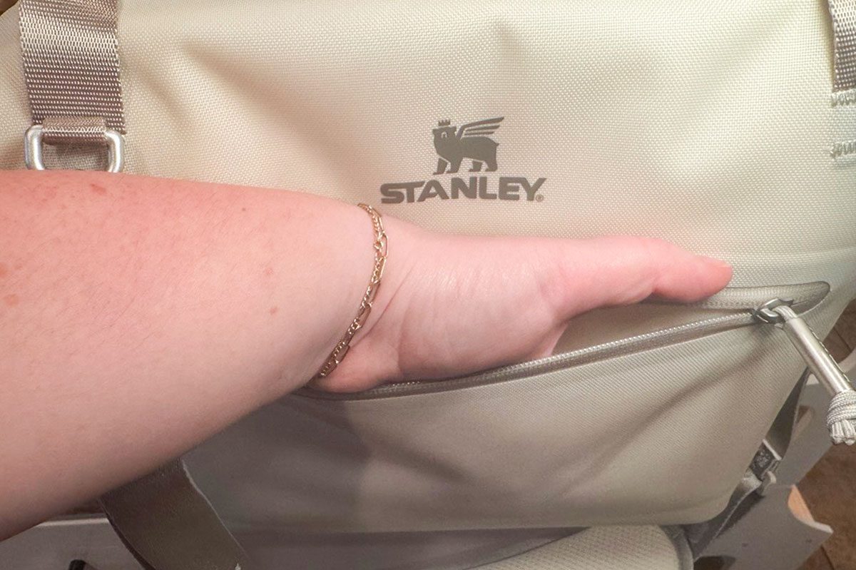 We Tried A Stanley Cooler Durability
