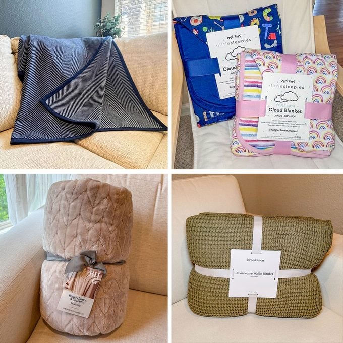 The 13 Best Blankets Of 2025