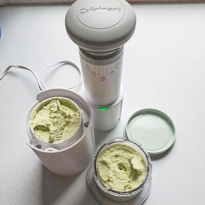 The Cuisinart Fastfreeze