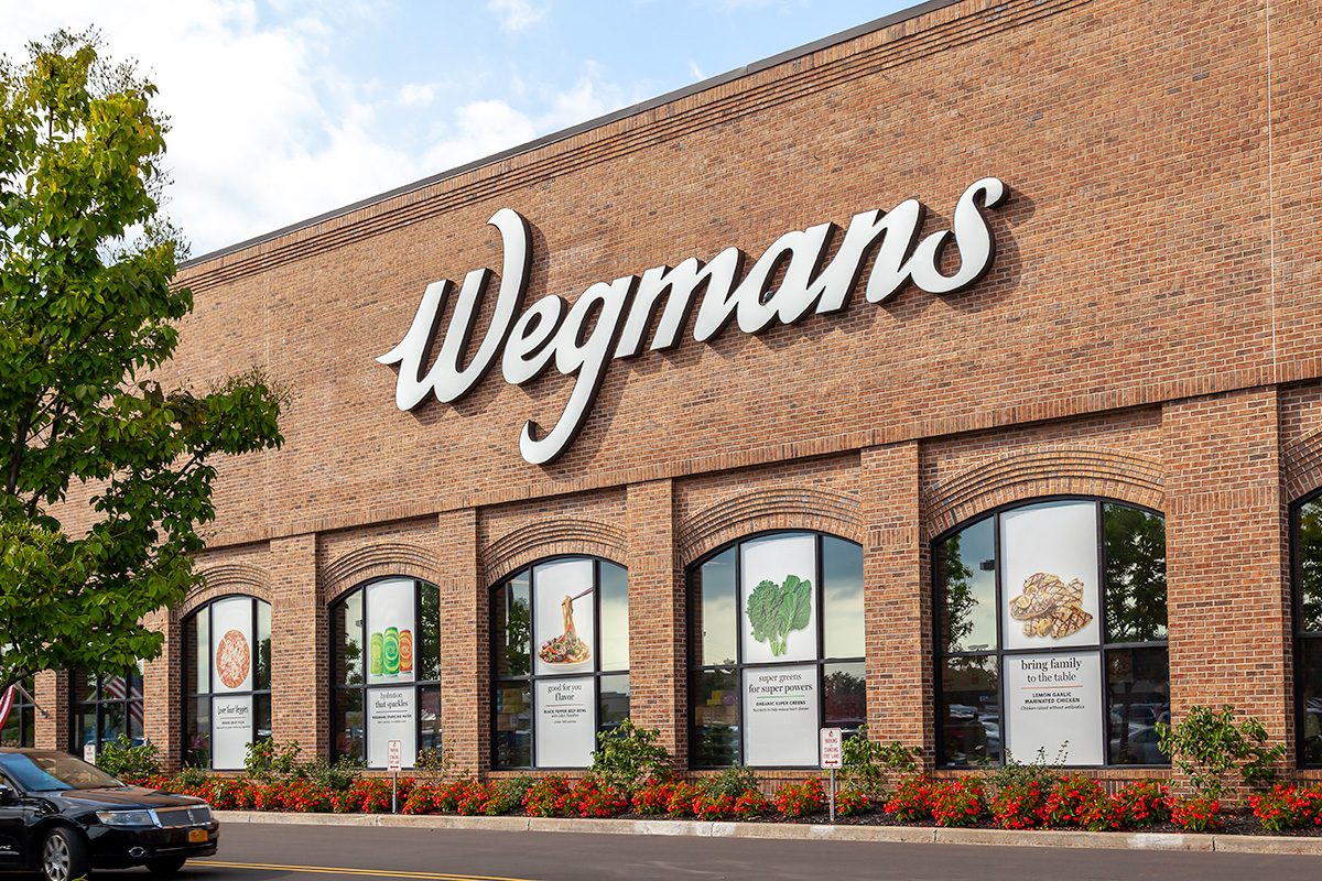 Wegmans Recalls Camembert Products