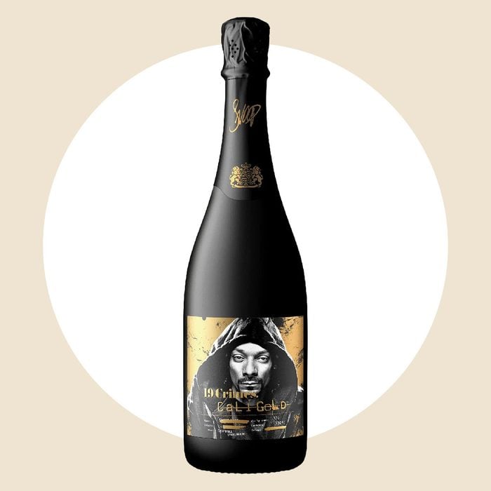 19 Crimes Snoop Cali Gold Sparkling Wine
