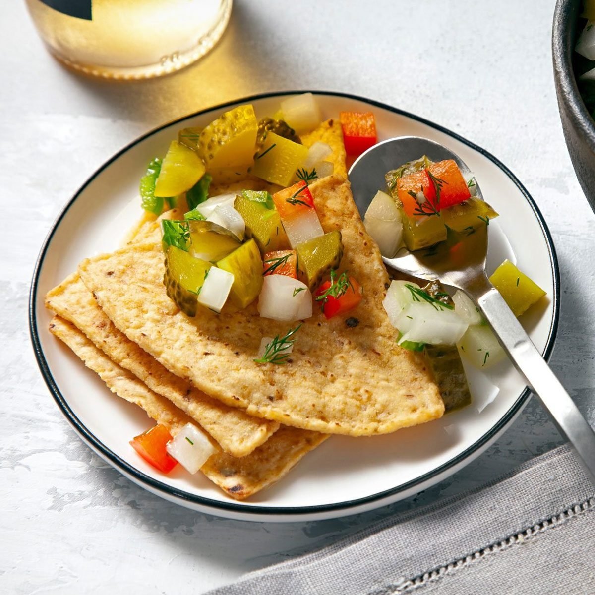 24 Recipes with Pickles That Go Beyond the Jar