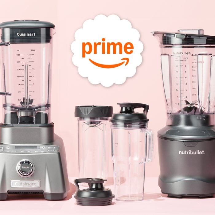 Amazon Prime Day Small Kitchen Appliances Graphic