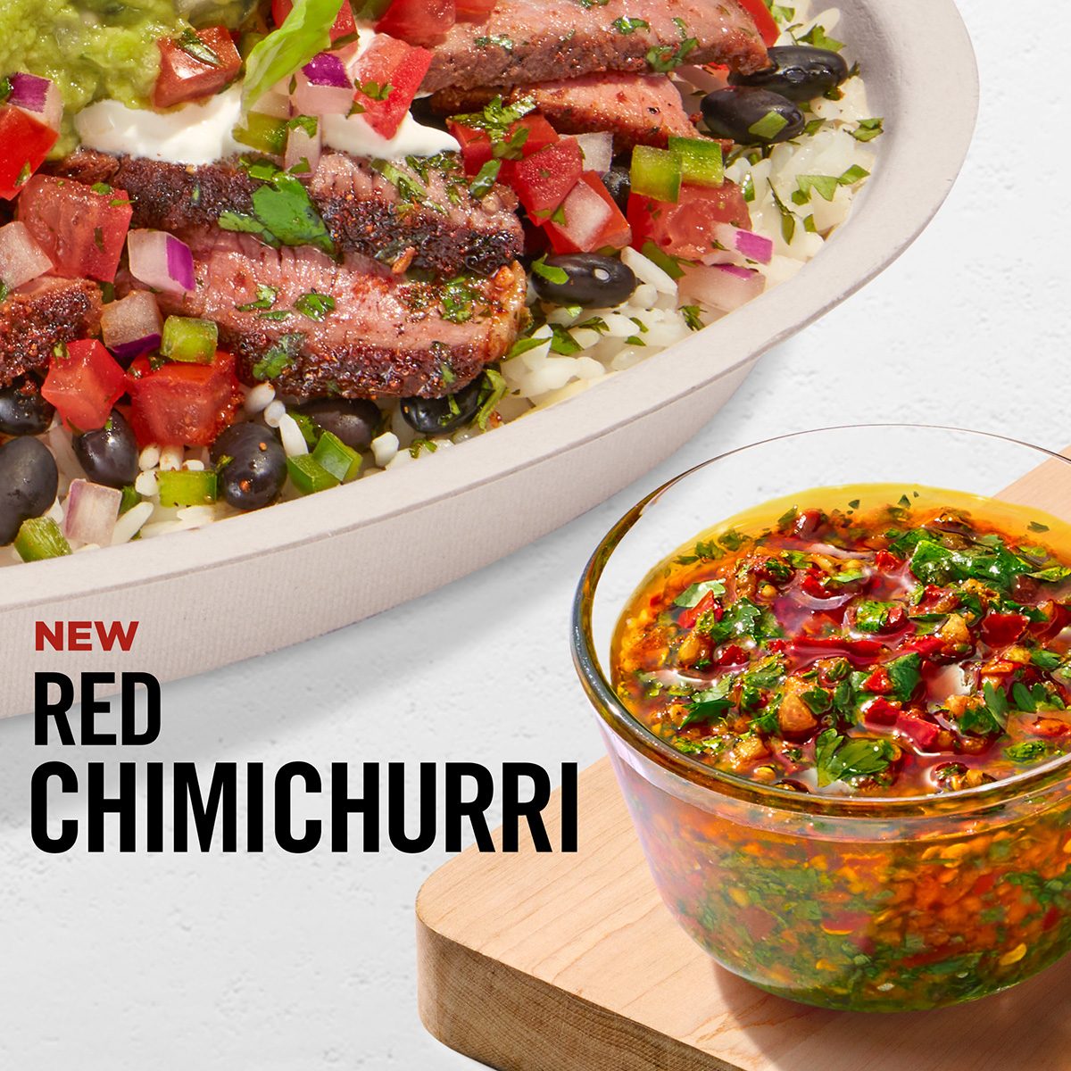 Chipotle Is Dropping A Brand New Sauce 