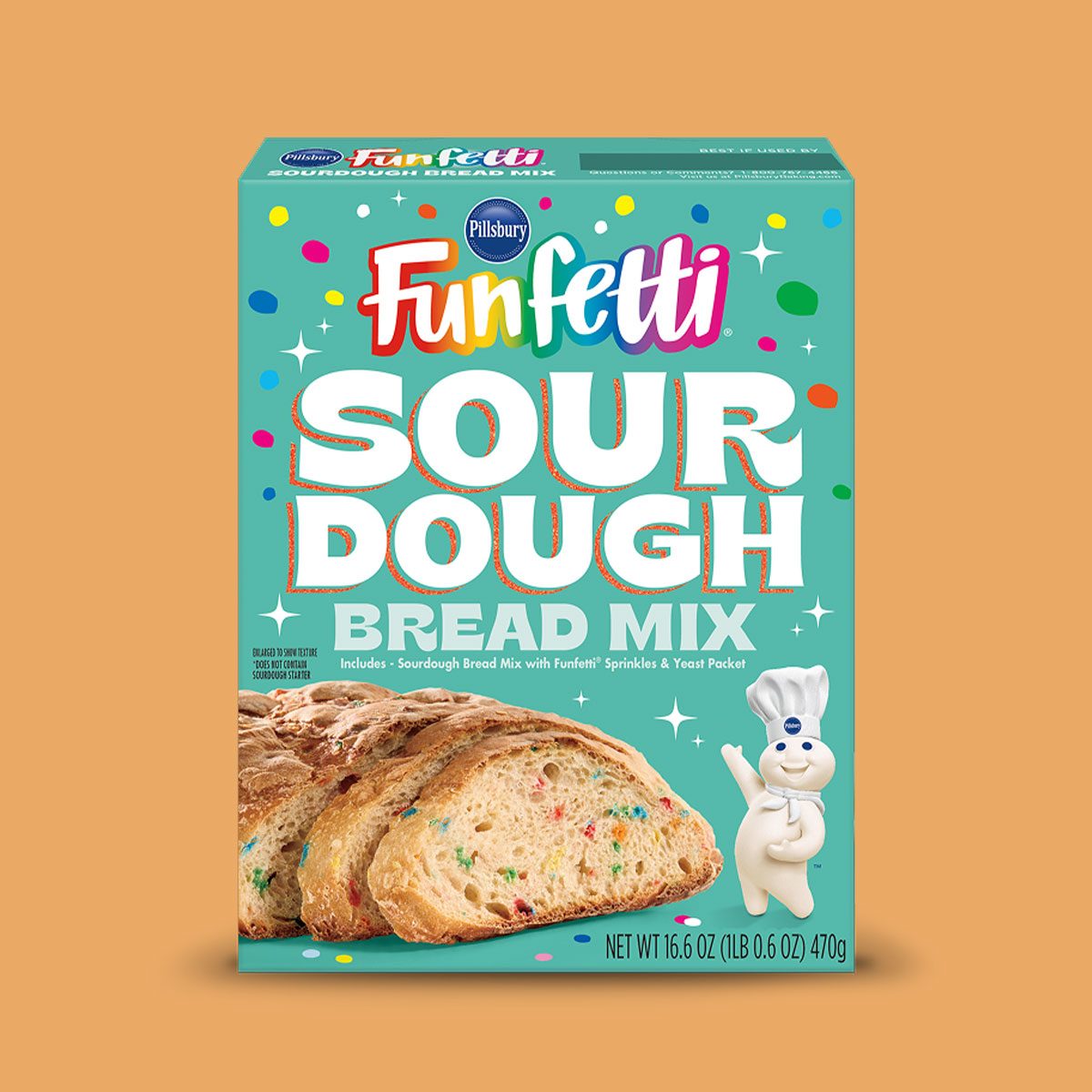 Funfetti Sour Dough