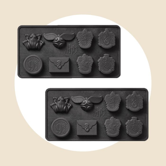 Harry Potter Candy Mold Kit Via Williams Sonoma.com