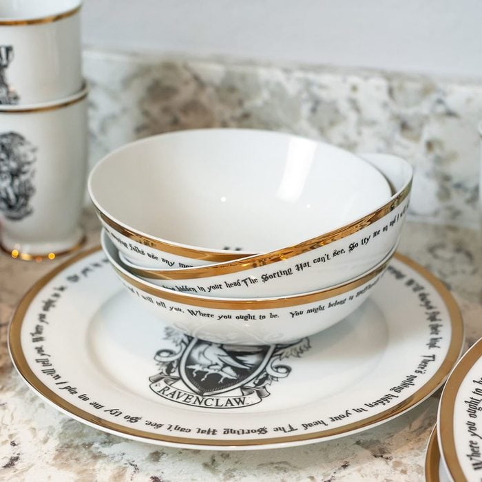 Harry Potter Dining Set Via Walmart.com