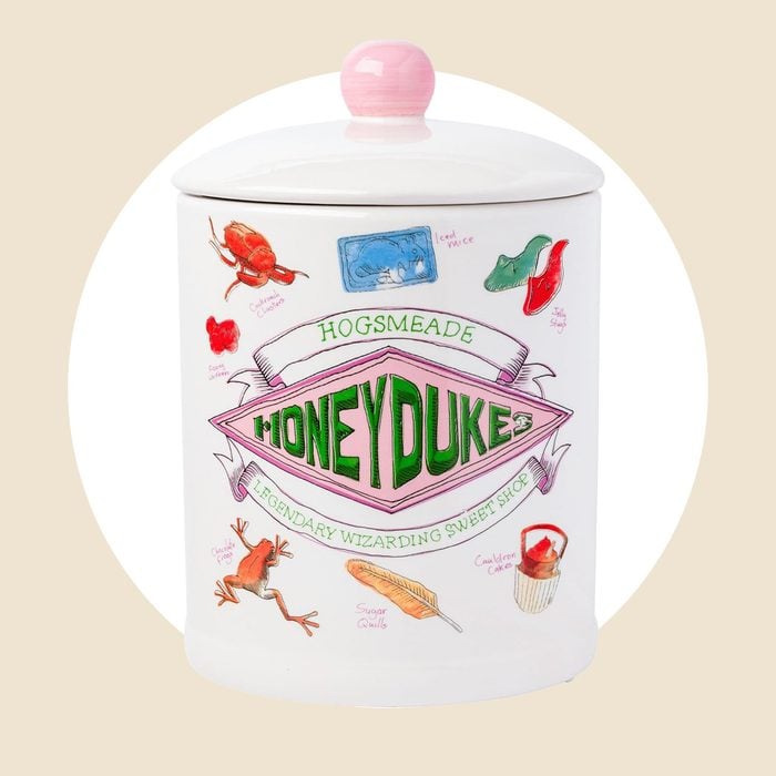 Honeydukes Cookie Jar Via Amazon.com