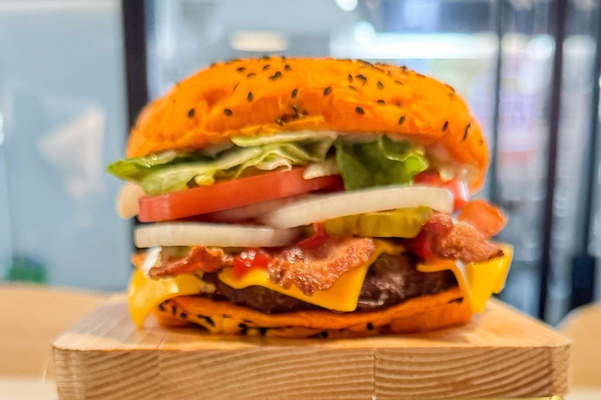 Burger King's Halloween Menu Jack O Lantern Whooper