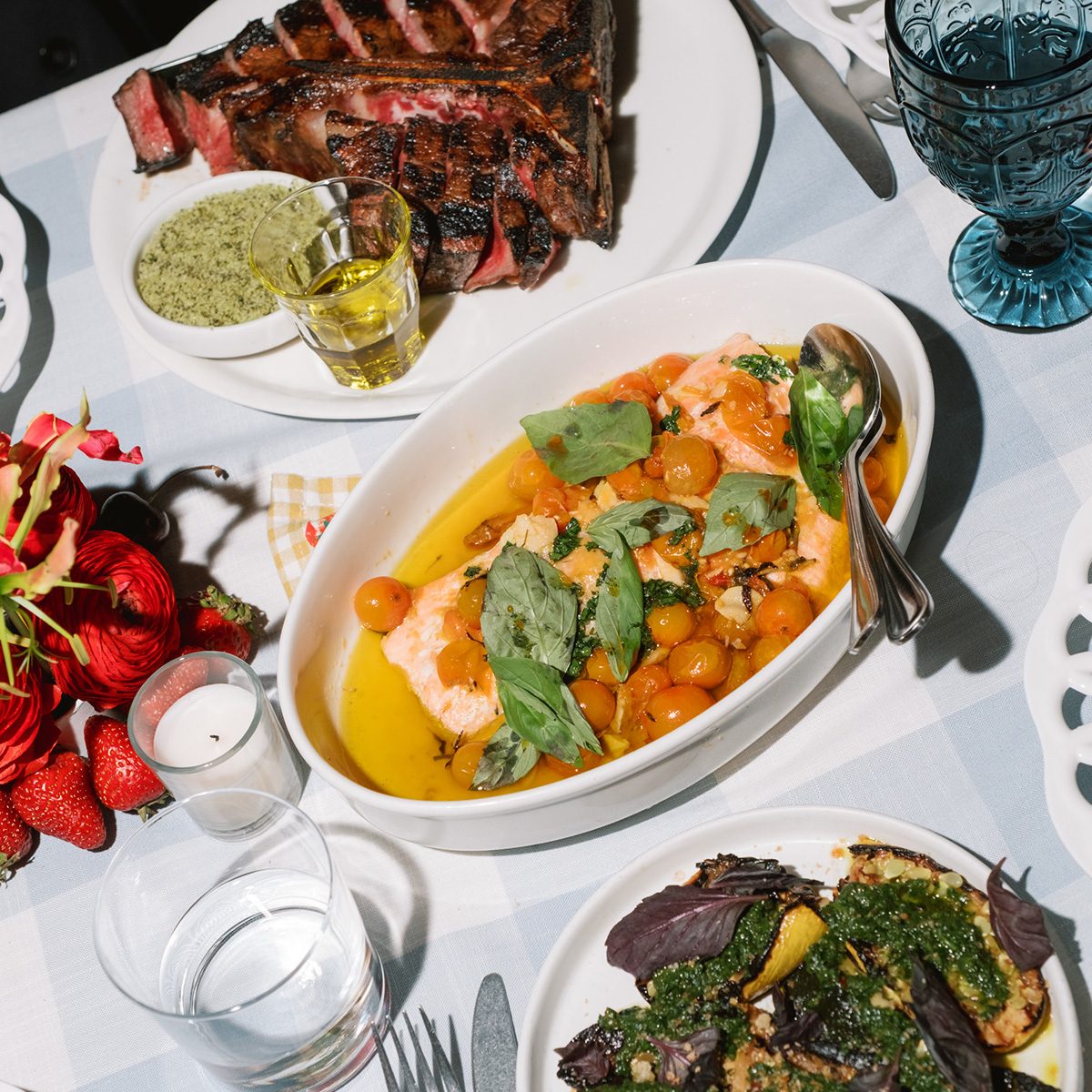 Meredith Hayden Shares The Best Cooking Advice Adobe Lightroom X Wishbone Kitchen