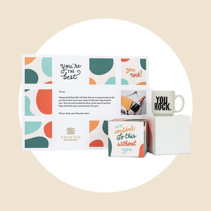 Personalized Care Package