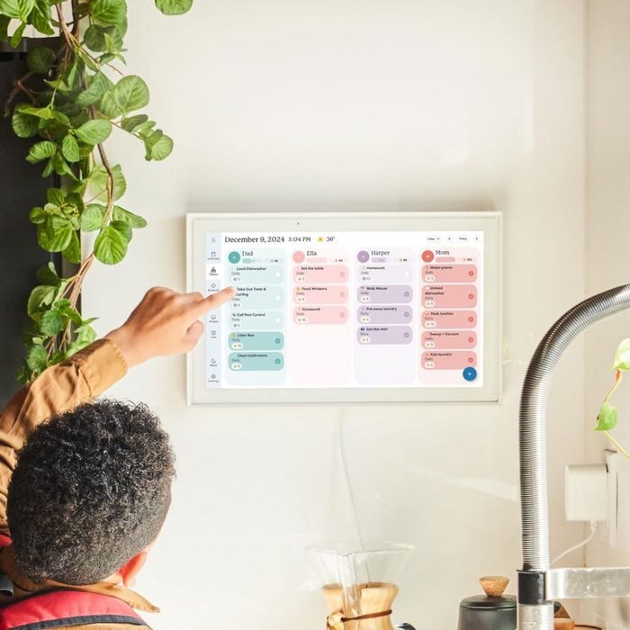 Skylight Calendar Via Amazon.com