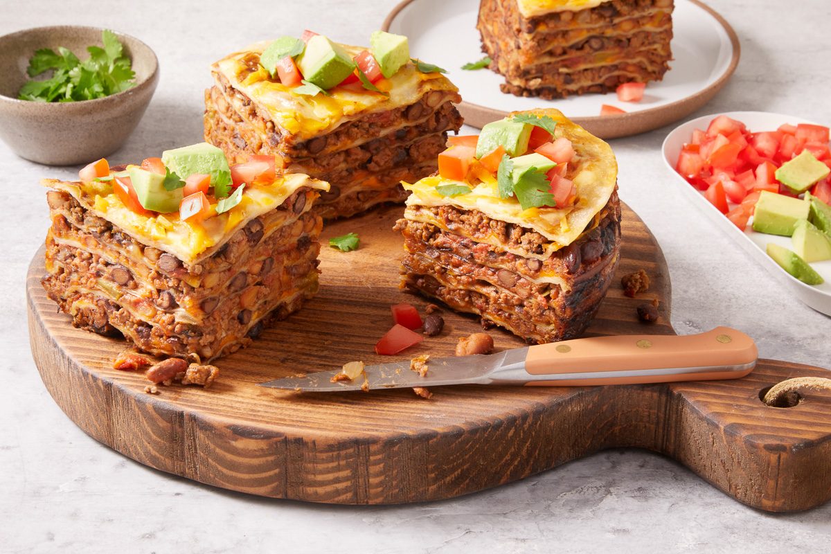 Slow Cooker Enchiladas