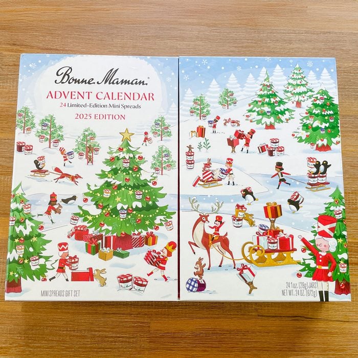 Bonne Maman 2025 Limited Edition Advent Calendar