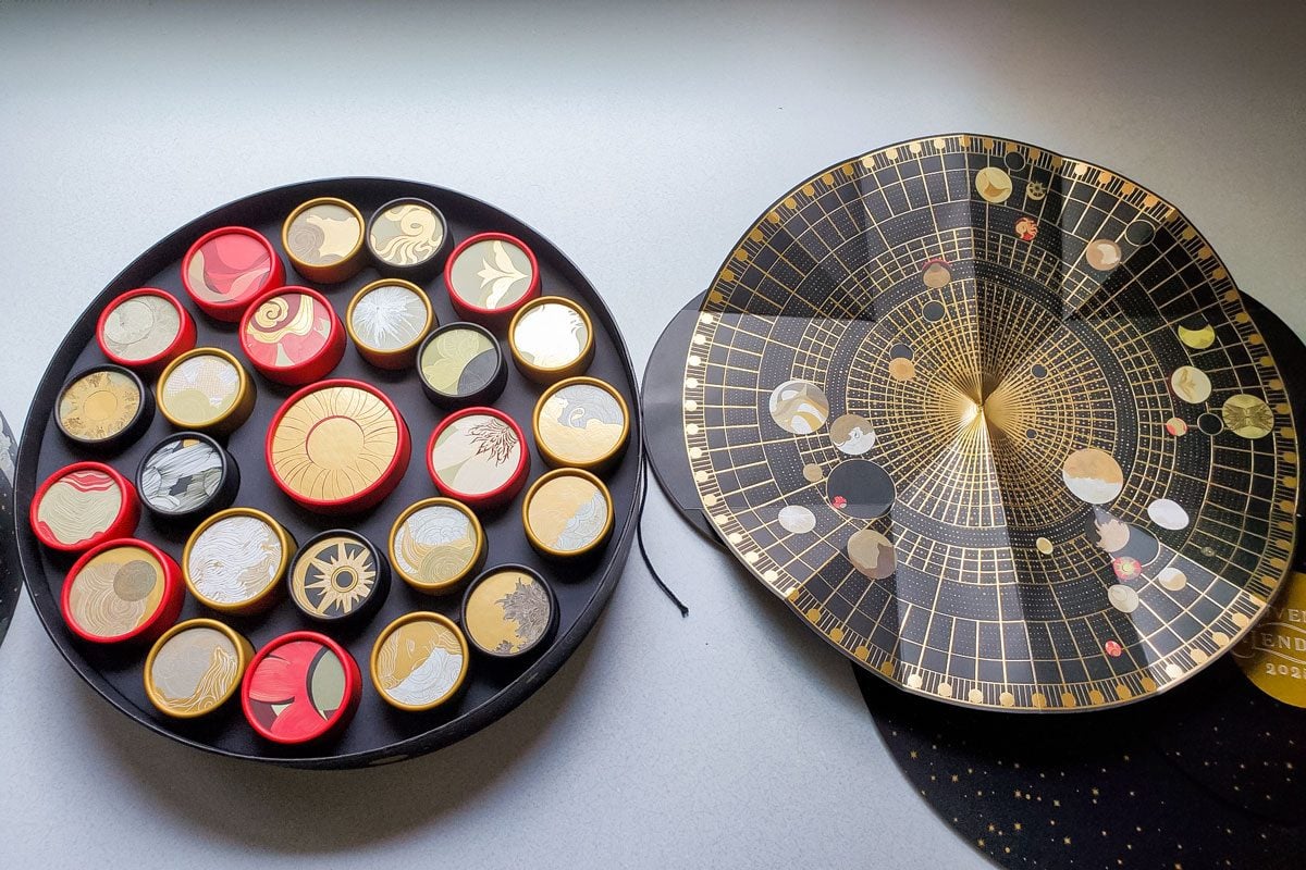 Dandelion Chocolate Advent Calendar