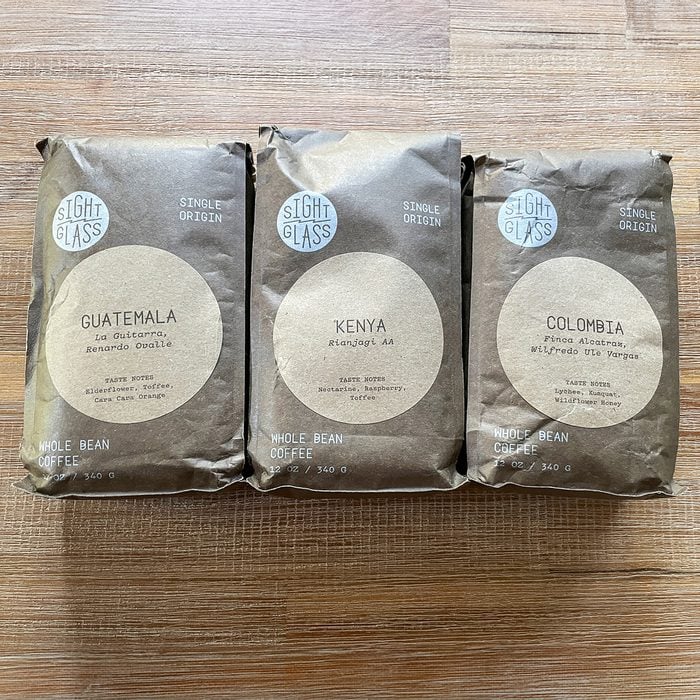 Sightglass Coffee Subscription