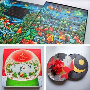 The Best Chocolate Advent Calendars Of 2025