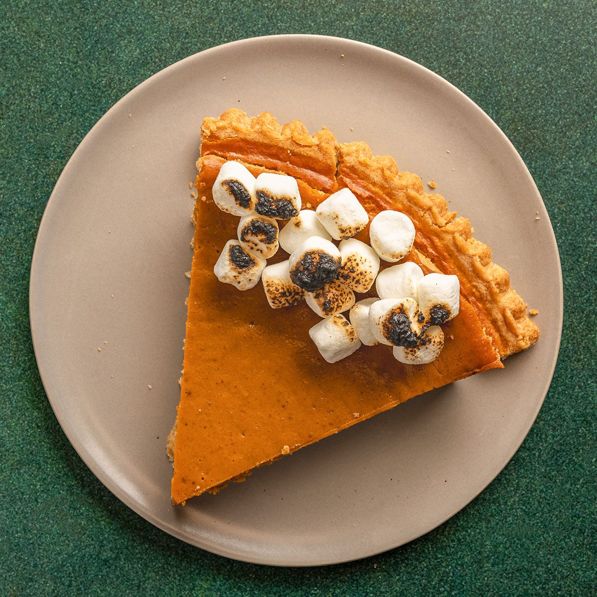 The Costco Pumpkin Pie Is Back Toasted Marshmallows