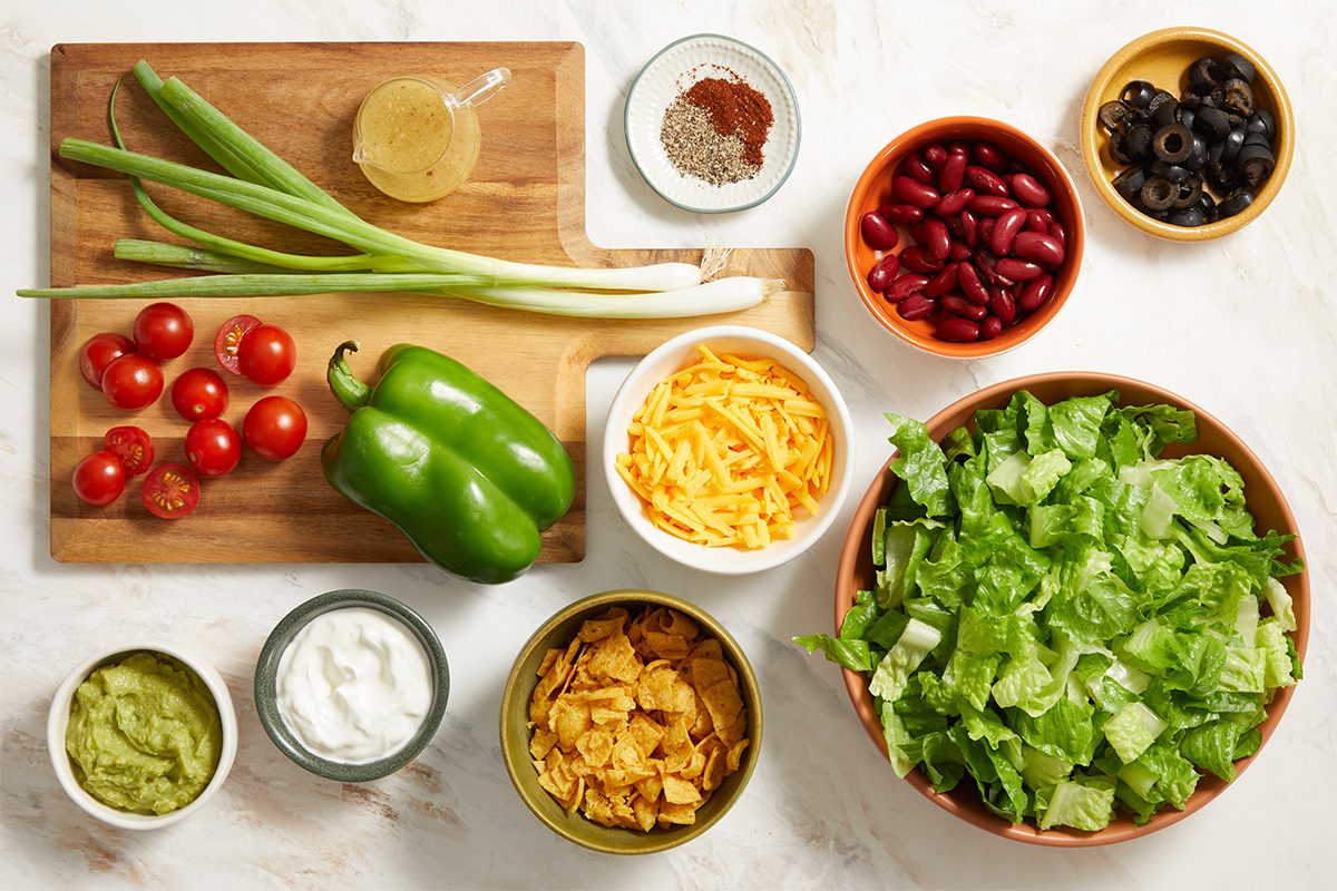 Vegetarian Taco Salad Ft25 40322 Ac 0826 1