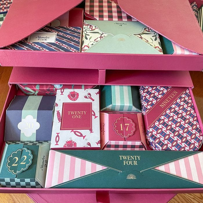 We Tried The Papier Stationery Advent Calendar That Sells Out Every Year