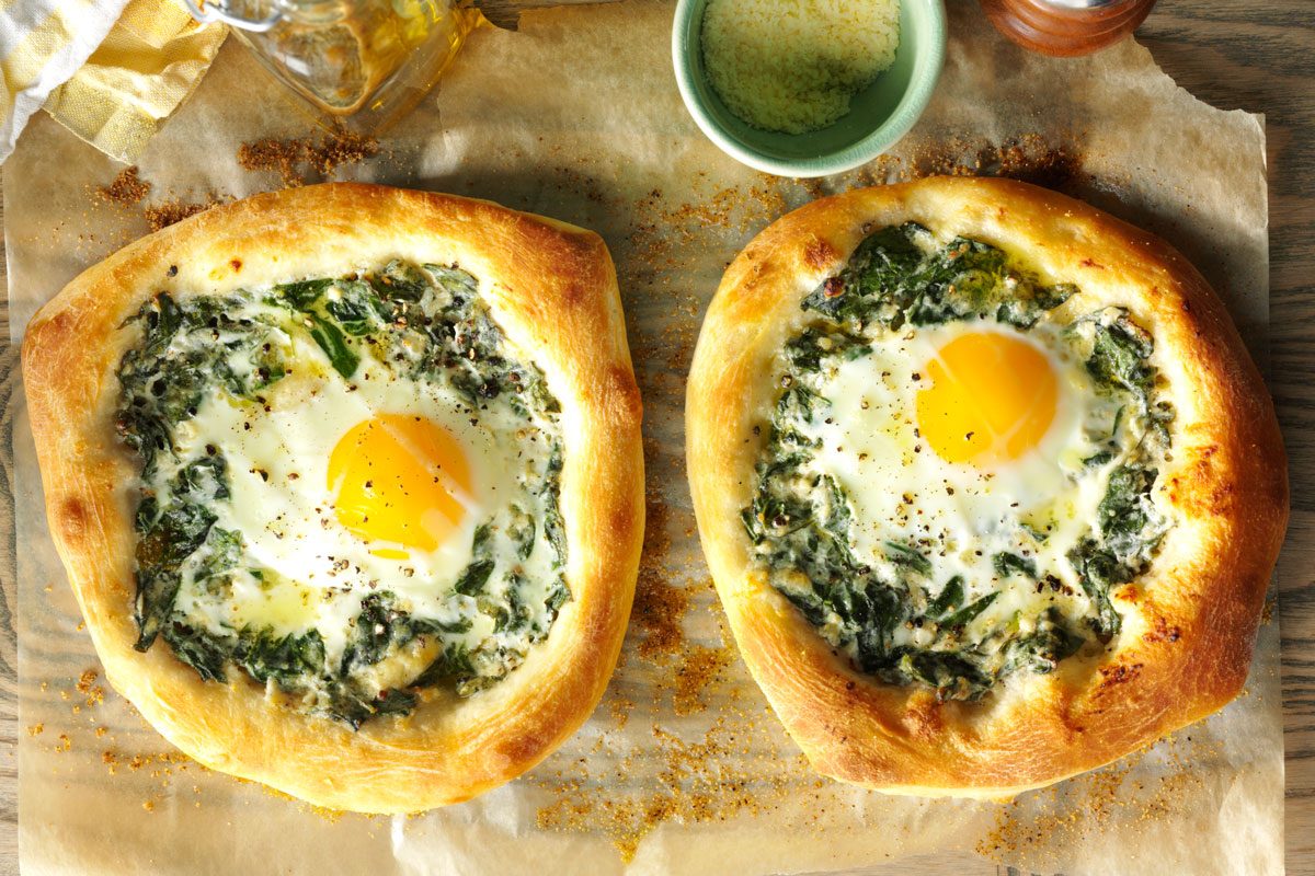 Khachapuri