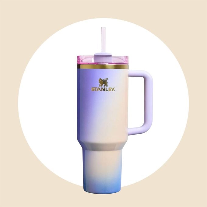 Glinda For Good Stanley steel quencher TUMBLER