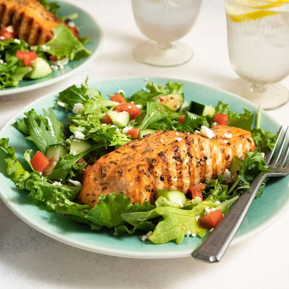 34 Protein-Packed Salad Recipes