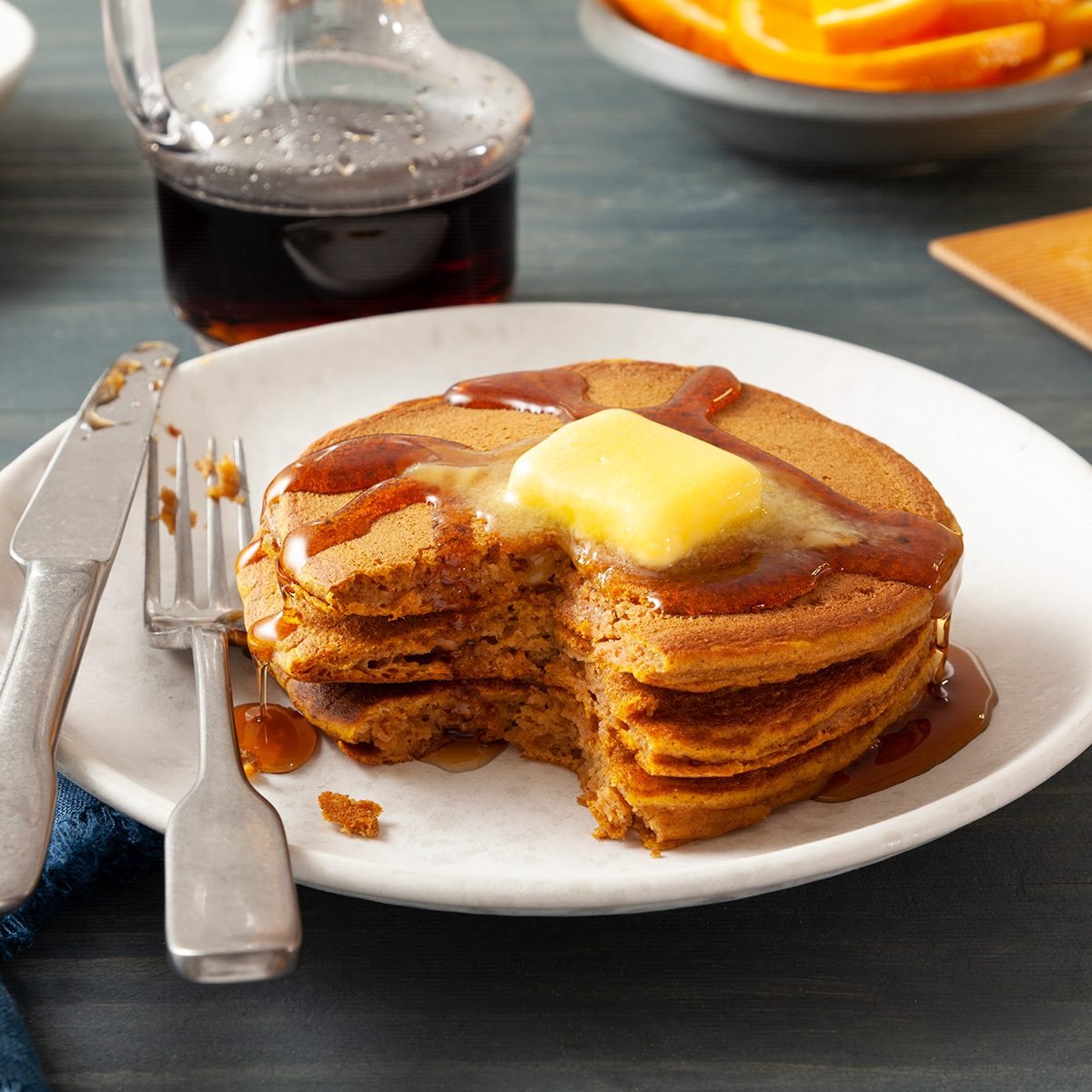 39 Festive Thanksgiving Breakfast Ideas