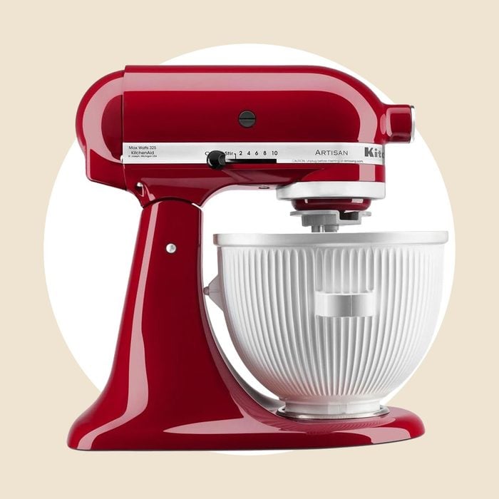 Amazon Prime Day Deals Worth Your Money  Kitchenaid Ice Cream Maker Attachment Via Amazon