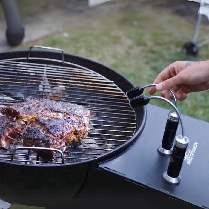 Bbq Dragon Magnetic Led Grill Lights