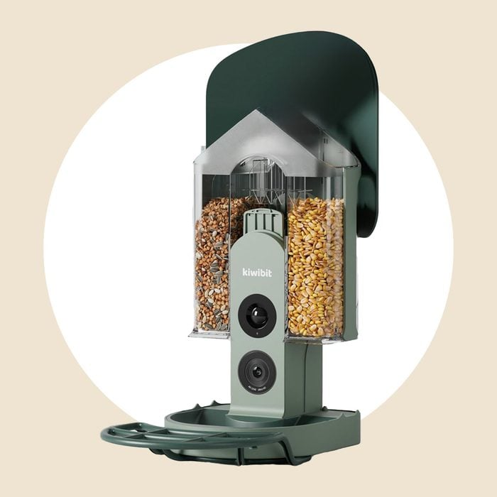 Beako Smart Bird Feeder