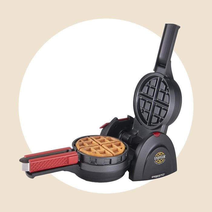  Best Amazon Prime Day Deals  Presto Stuffed Waffle Maker Via Amazon.com