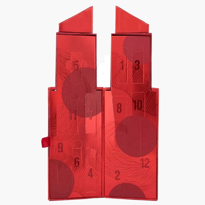 Best Christmas Gift Ideas For Her 12 Days Of Lip Advent Calendar Merchant