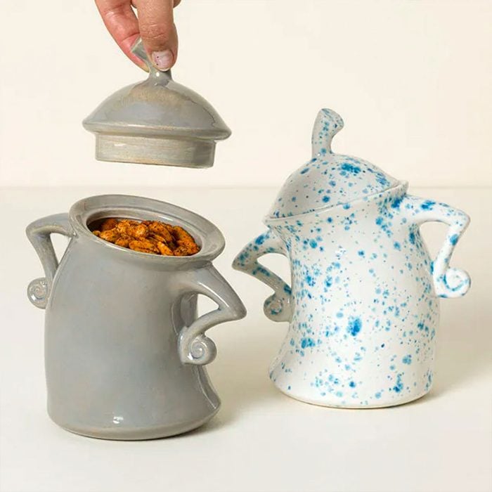 Best Christmas Gift Ideas For Her Sassy Storage Canister Merchant