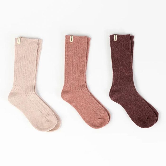 Best Christmas Gift Ideas For Her The Plush Lounge Sock Merchant