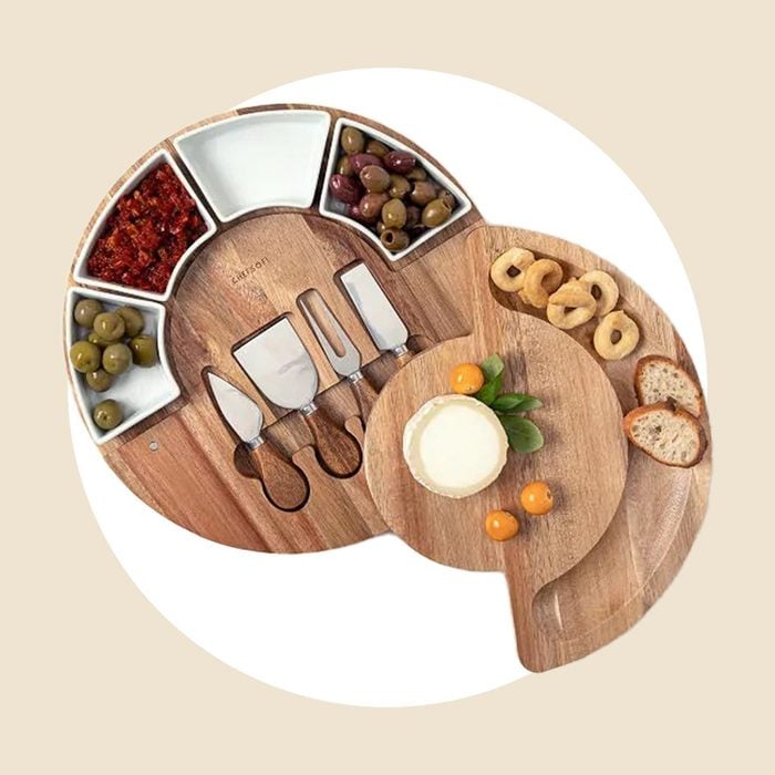 Charcuterie Board Gift Set