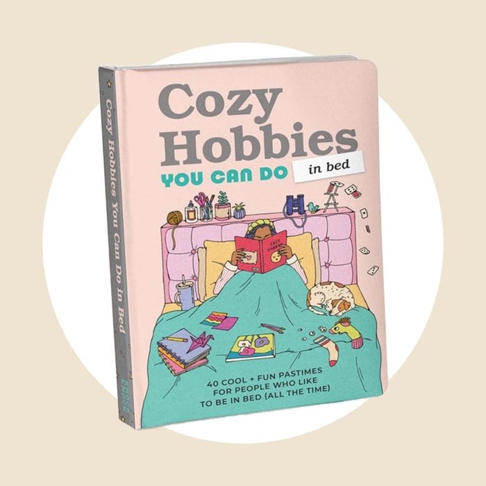 Cozy Hobbies You Can Do In Bed