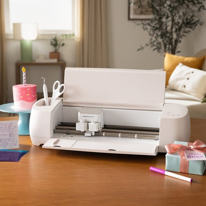 Cricut Explore Everything Bundle