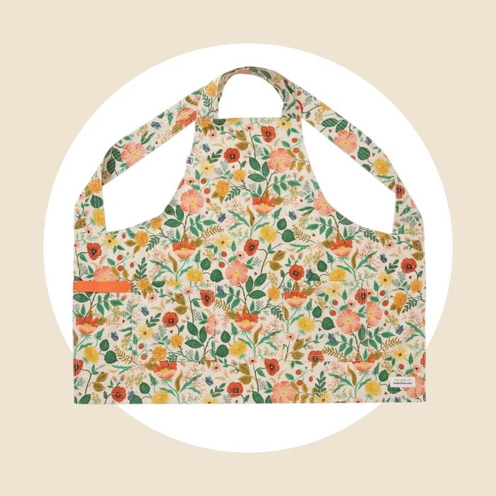 Floral Smock Via Hedleyandbennett.com