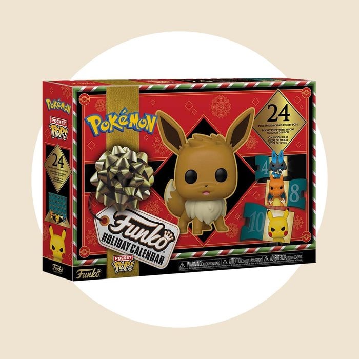 Funko Pocket Pop! Pokémon Advent Calendar