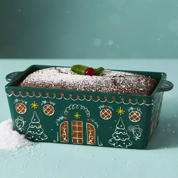 Gift Ideas For Bakers Ginger Loaf Pan Via Merchant