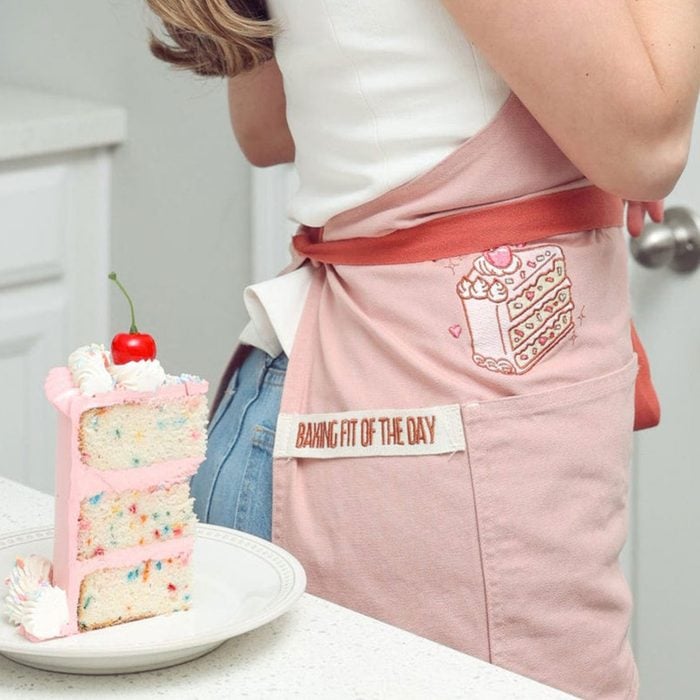 Gift Ideas For Bakers Macaron Printed Apron Via Merchant
