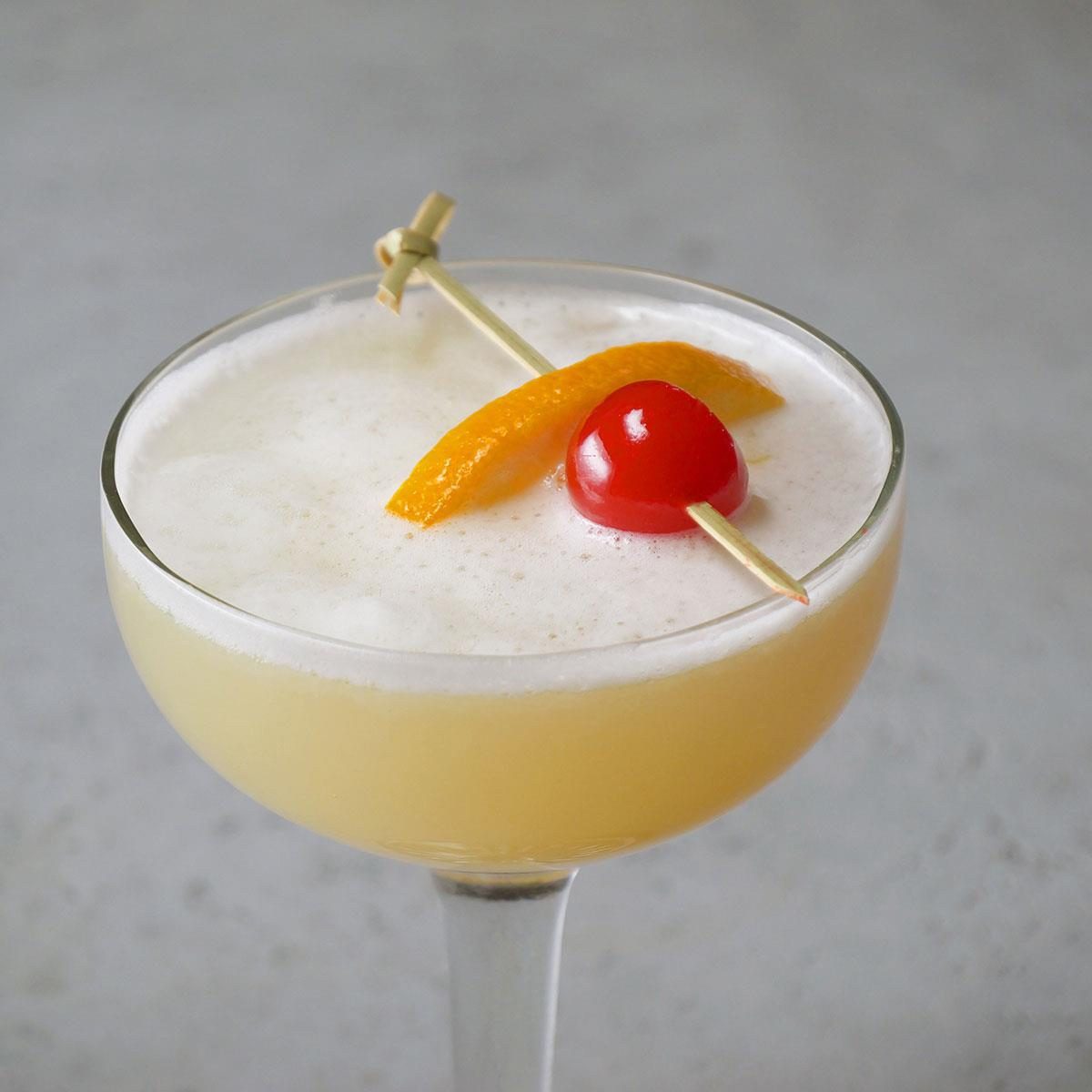 Glamorous Cocktails To Celebrate Your Showgirl Era Cancelled! Whiskey Sour